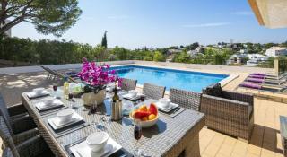 Villa Povo Do Burro, Beautiful And Elegant Villa, Few Minutes Walk To Resort Centre - Carvoeiro - 3