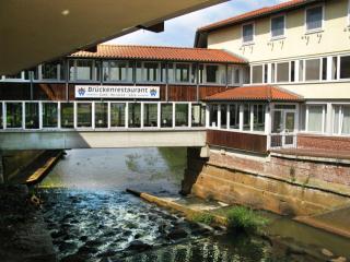 Hotel Weserschlösschen - Nienburg - 9