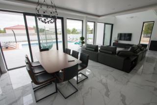 Contemporary Zadar Villa 4 Bedrooms Villa Barako Prestige Private Heated Pool & Air-Conditioning Zaton - Nin - 7