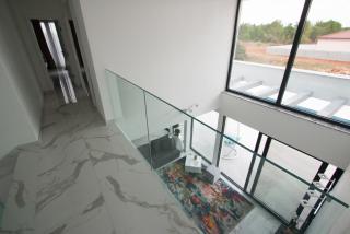 Contemporary Zadar Villa 4 Bedrooms Villa Barako Prestige Private Heated Pool & Air-Conditioning Zaton - Nin - 6