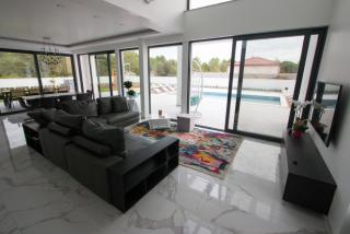 Contemporary Zadar Villa 4 Bedrooms Villa Barako Prestige Private Heated Pool & Air-Conditioning Zaton - Nin - 5