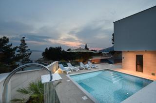 Villa Forti Dva - 5 Bedroom Modern Villa - Sister Villa Available - Sea Views - Omiš (Almissa) - 3