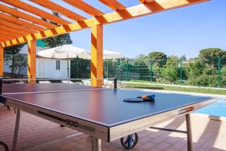 Wonderful Portuguese Villa Casa Lombos Nova 3 Bedrooms Private Pool, Ac & Pool Table Carvoeiro - 1