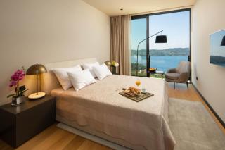 Heavenly Dubrovnik Villa 5 Bedrooms Villa Orasac Waterfront 1 Magnificent Sea Views & Private Infinity Pool Orasac - Orasac (Valdinoce) - 6