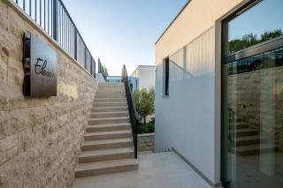 Heavenly Dubrovnik Villa 5 Bedrooms Villa Orasac Waterfront 1 Magnificent Sea Views & Private Infinity Pool Orasac - Orasac (Valdinoce) - 5
