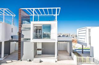 Villa Olive Silver, Brand New, Contemporary 2Bdr Protaras Villa With Private Pool - 4