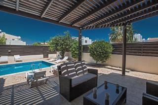 Villa Protaras Eos, Modern 3Bdr Protaras Villa With Pool, Short Walk To All Beachresort Centre - 4