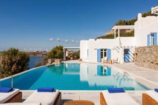 Villa Pinto Agl Psarrou Mykonos - Città di Mykonos - 6