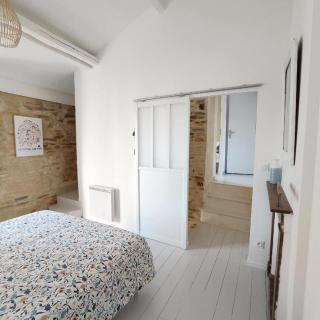 Le 19 Rue **,Maison de charme proche du Puy du Fou - Mouchamps - 4