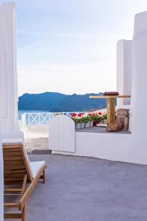 Aqua Dream Villa With Indoor Plunge Pool Wpv Oia Santorini - Thólos - 6