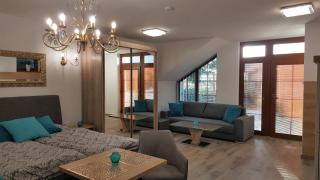 Village Romantic Apartments near Český Krumlov - adult only - Střížov - 8