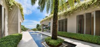 Sangsuri Villa 3 - Choeng Mon Beach - 6