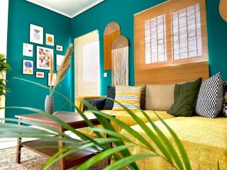 Bohem Apartment near Athens Airport - Spata - 4