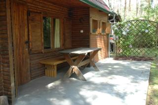 Detached romantic chalet in the woods - U Faflika - 8