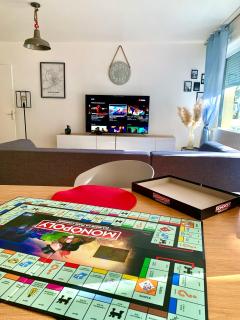 Cosy Flat 2V6 - Saint-Étienne - 5