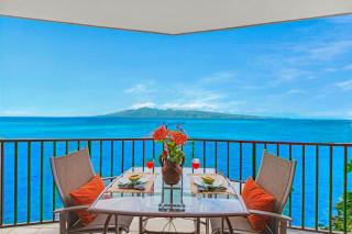 Valley Isle 1108B condo - Kahana - 8