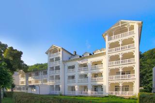 Aparthotel Ostsee FeWo 10 Balkon, Meerblick, Strand - Binz - 0