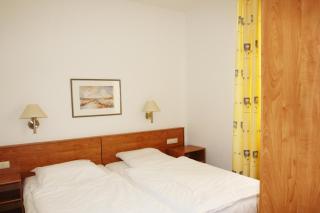 Aparthotel Ostsee FeWo 10 Balkon, Meerblick, Strand - Binz - 6