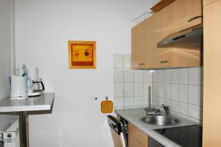 Aparthotel Ostsee FeWo 10 Balkon, Meerblick, Strand - Binz - 4