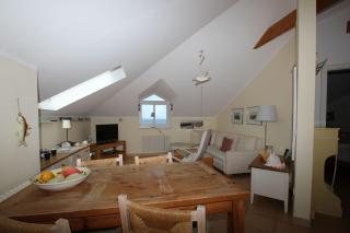 Villa Strandeck FeWo8 - strandnah, Meerblick, Balkon - Binz - 5