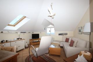 Villa Strandeck FeWo8 - strandnah, Meerblick, Balkon - Binz - 8