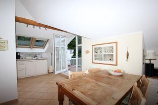 Villa Strandeck FeWo8 - strandnah, Meerblick, Balkon - Binz - 6