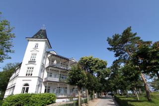 Villa Stranddistel FeWo 2 7 strandnah - Binz - 3