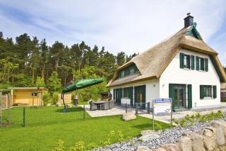 Ferienhaus Seehund Haus - Terrasse, Garten, Sauna - Klein Gelm - 0