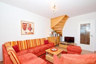 hafennahe Ferienwohnung mit Balkon und Meerblick - Hafenhäuser Wiek Wohnung 05 - Wiek auf Rügen - 7