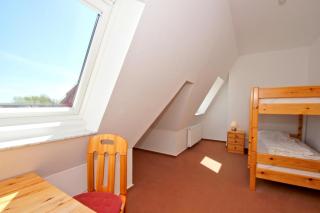 hafennahe Ferienwohnung mit Balkon und Meerblick - Hafenhäuser Wiek Wohnung 05 - Wiek auf Rügen - 1