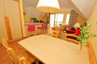 Ferienpark Neddesitz FeWo 48 - Balkon, Ausblick - Neddesitz - 3