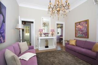 Villa Strandeck FeWo2 - strandnah, Meerblick, Balkon - Binz - 7
