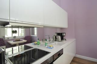 Villa Strandeck FeWo2 - strandnah, Meerblick, Balkon - Binz - 4