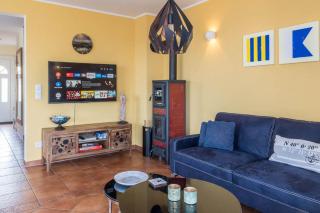 Ferienhaus Boddentraum Morgenrot - 2