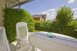 Hafenhäuser Breege FeWo 13 - Terrasse, Meerblick - Breege - 8