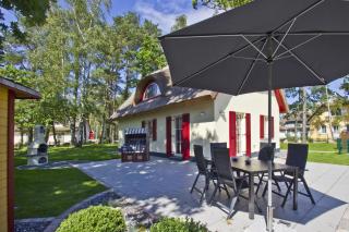 Haus Ostseesonne Haus - Terrasse, Garten, Sauna - Klein Gelm - 0