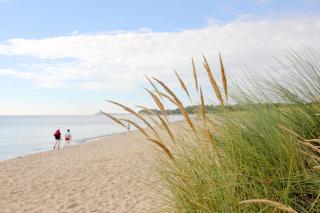 strandnah mit Balkon, gratis Nutzung vom AHOI Erlebnisbad und Sauna in Sellin - Strandhaus Mönchgut FeWo11 - Lobbe - 8