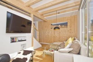 strandnah,modernes Haus mit eigener Sauna, Garten, Terrasse - Ferienhaus SagaSol - Wiek auf Rügen - 8