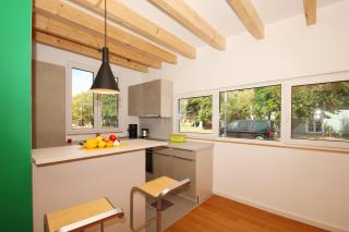 strandnah,modernes Haus mit eigener Sauna, Garten, Terrasse - Ferienhaus SagaSol - Wiek auf Rügen - 3
