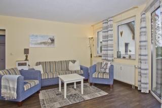 strandnahe 2-Raum-Ferienwohnung mit Balkon - Strandhaus Mönchgut FeWo 10 - Lobbe - 4