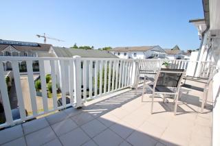 Ferienwohnung mit Schwimmbadnutzung in Sellin - Haus Strandeck FeWo 14 - Göhren - 6