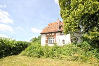 märchenhafte Villa in idyllischer Lage und mit Meerblick - Villa Hermine - Altefähr - 0