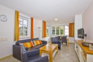 FeWo mit Meerblick, gratis Nutzung vom AHOI Erlebnisbad und Sauna in Sellin - Haus Blick zur See FeWo 01 - Göhren - 6