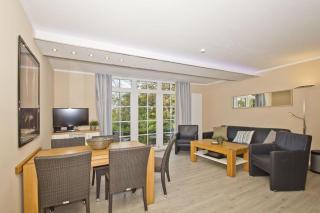 FeWo mit Terrasse, gratis Nutzung vom AHOI Erlebnisbad und Sauna in Sellin - Haus Blick zur See FeWo 13 - Göhren - 6
