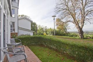 FeWo mit Terrasse, gratis Nutzung vom AHOI Erlebnisbad und Sauna in Sellin - Haus Blick zur See FeWo 13 - Göhren - 4