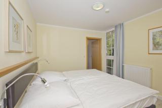 FeWo mit Terrasse, gratis Nutzung vom AHOI Erlebnisbad und Sauna in Sellin - Haus Blick zur See FeWo 13 - 3
