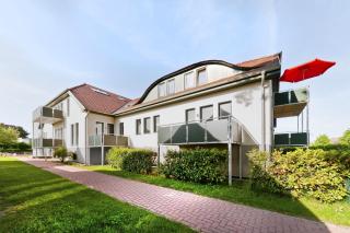 ruhige Lage und mit Gartennutzung, nah am Meer - Höftresidenz FeWo 25 - Alt Reddevitz - 1