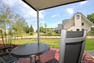 strandnahe FeWo mit Terrasse, gratis Nutzung vom AHOI Erlebnisbad und Sauna in Sellin - Rex Rugia FeWo 10-4 - Lobbe - 7