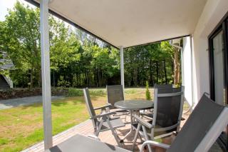 strandnahe FeWo mit Terrasse, gratis Nutzung vom AHOI Erlebnisbad und Sauna in Sellin - Rex Rugia FeWo 10-1 - Lobbe - 6