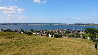 strandnahe, schicke FeWo mit Terrasse und Garten - Ferienwohnung Silas - Thiessow - 7